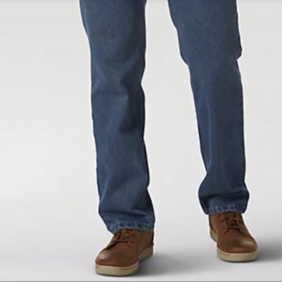 Wrangler | Five Star Regular Fit Men’s Jeans NWT - Picture 10 of 11